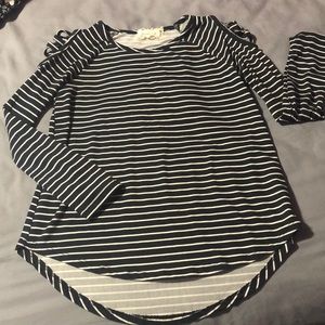 Btween long sleeve girls top
